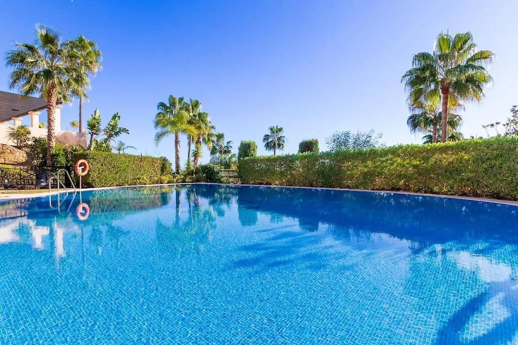 Elegant 3 Bed Apartment With Sea View In Nueva Andalucia Marbella 0*,  Spain